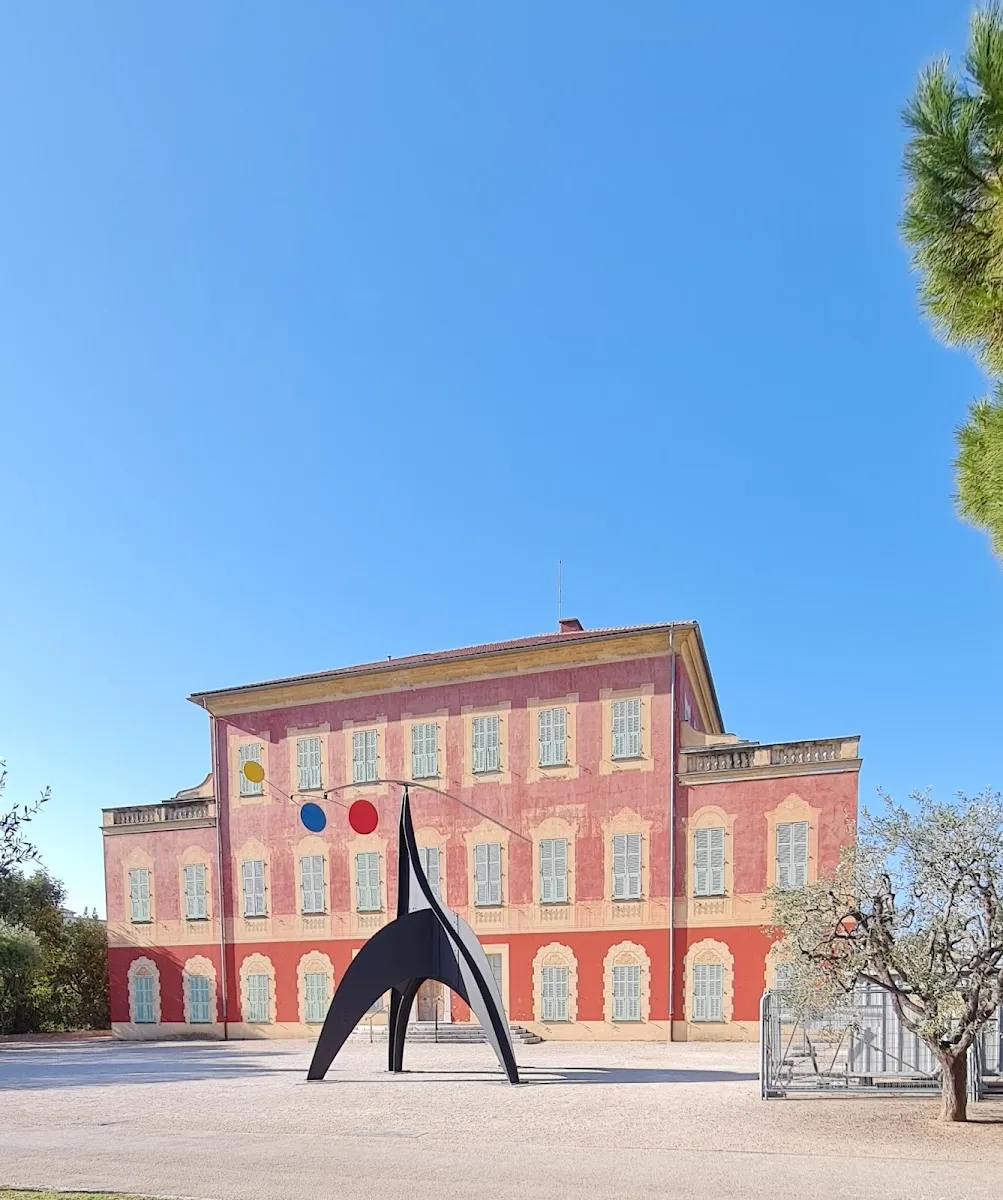 Jardin Des Arènes De Cimiez