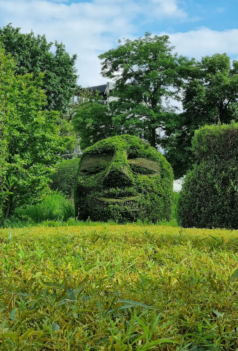 Jardin Des Géants — photo 1