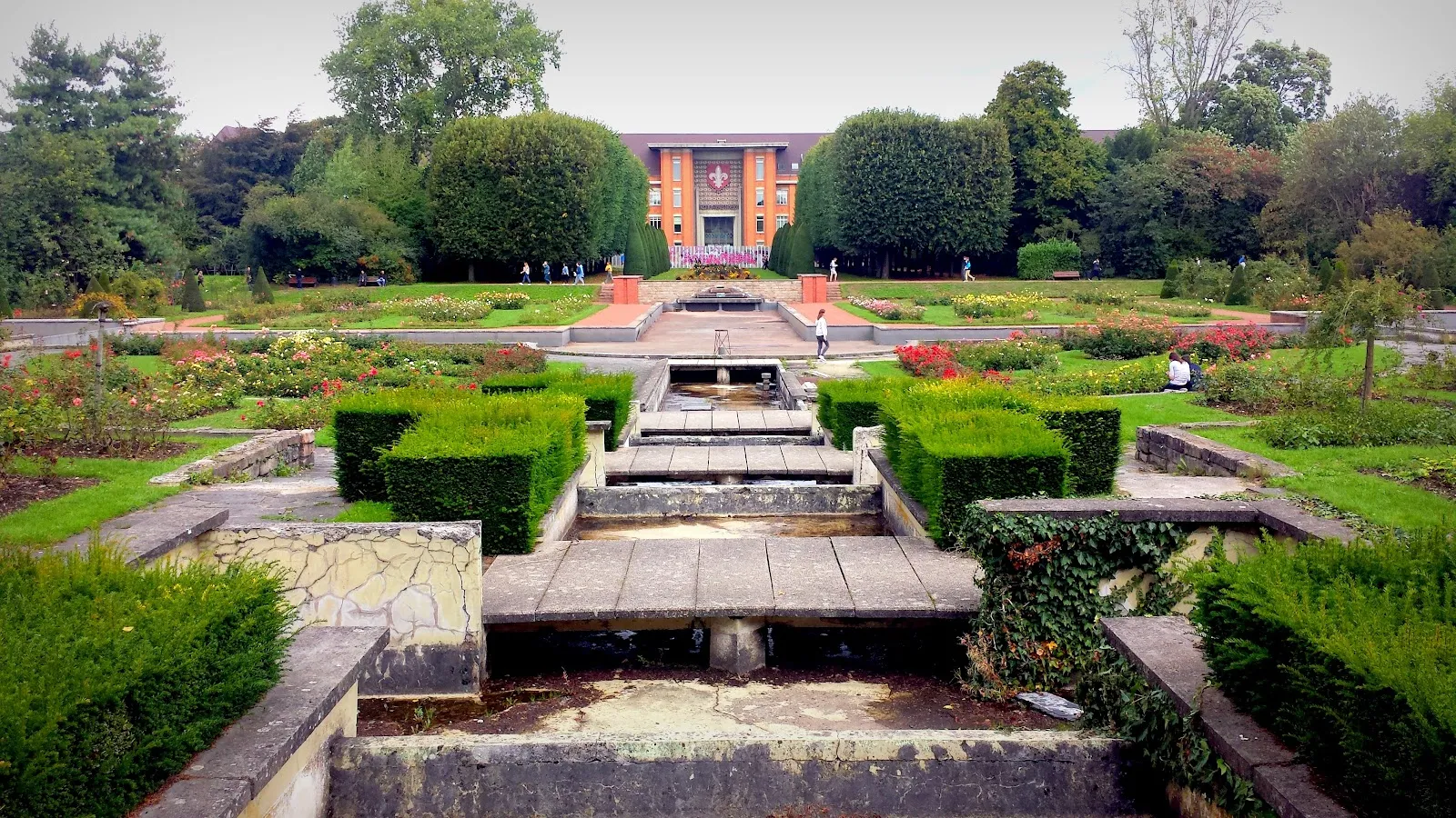 Jardin Des Plantes — photo 1