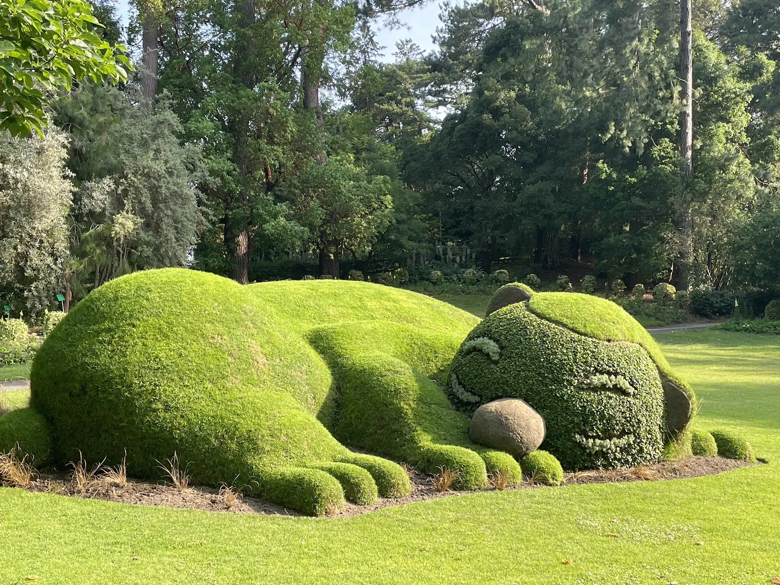 Jardin Des Plantes — photo 1