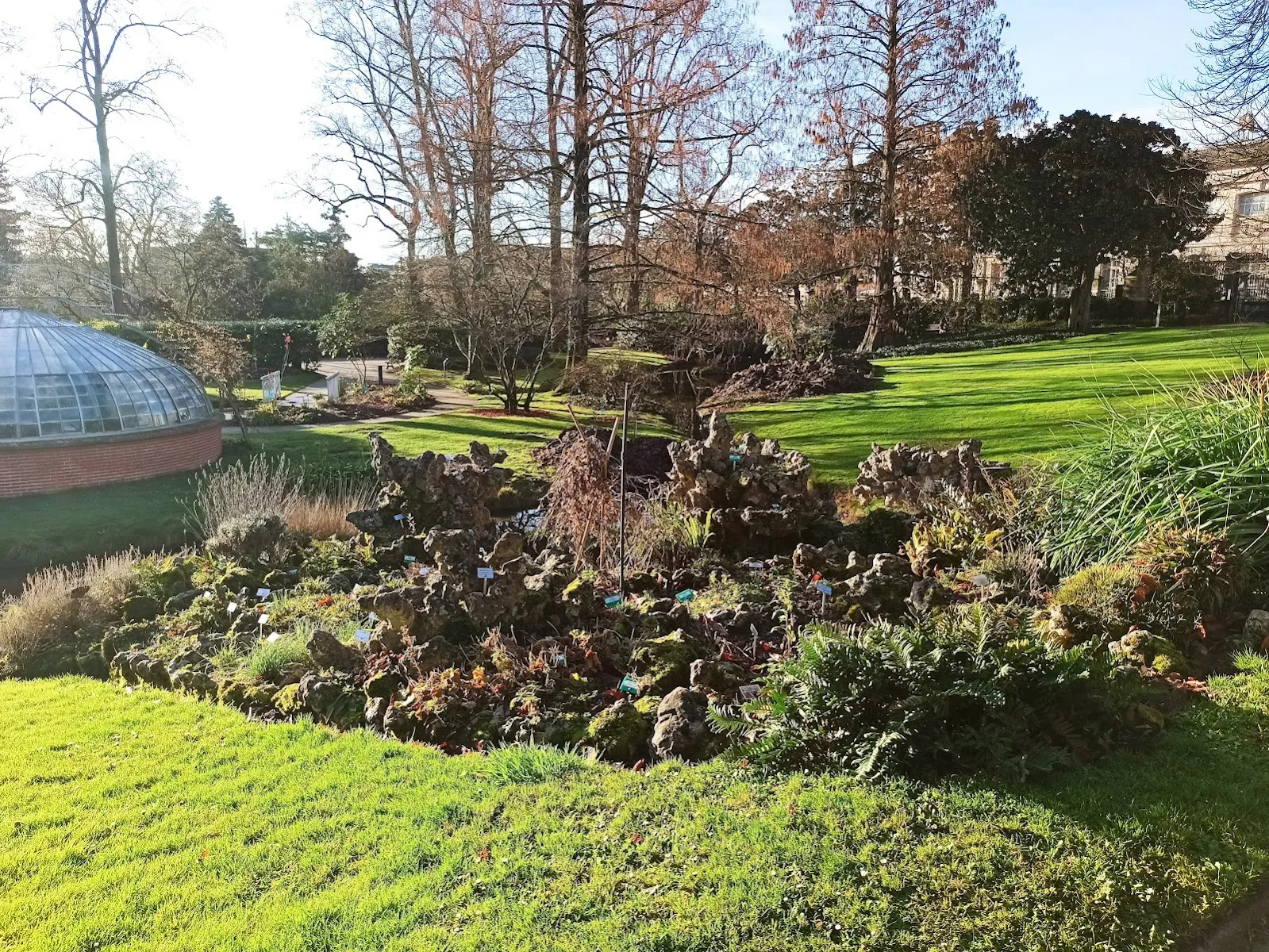Jardin Des Plantes