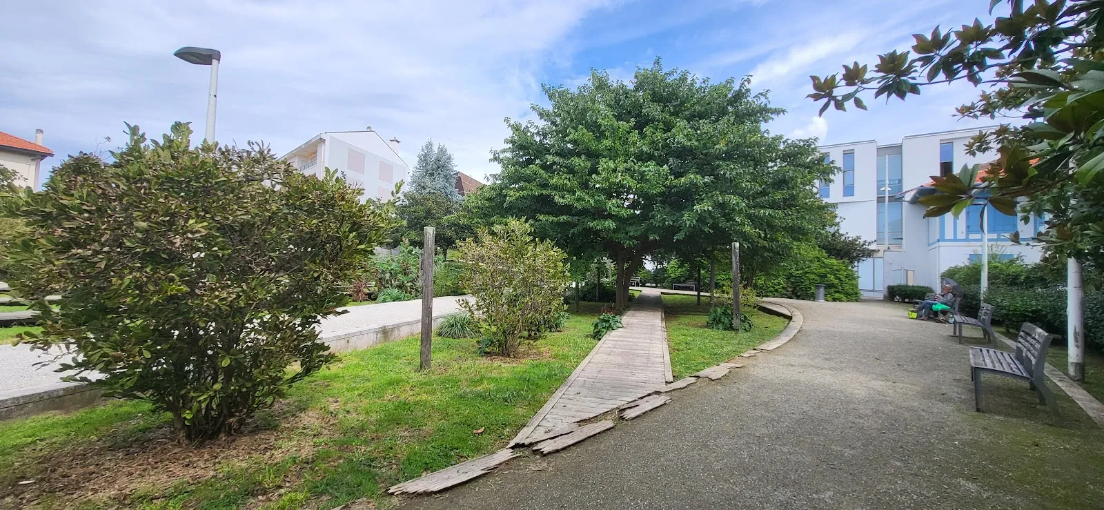 Jardin Des Rocailles