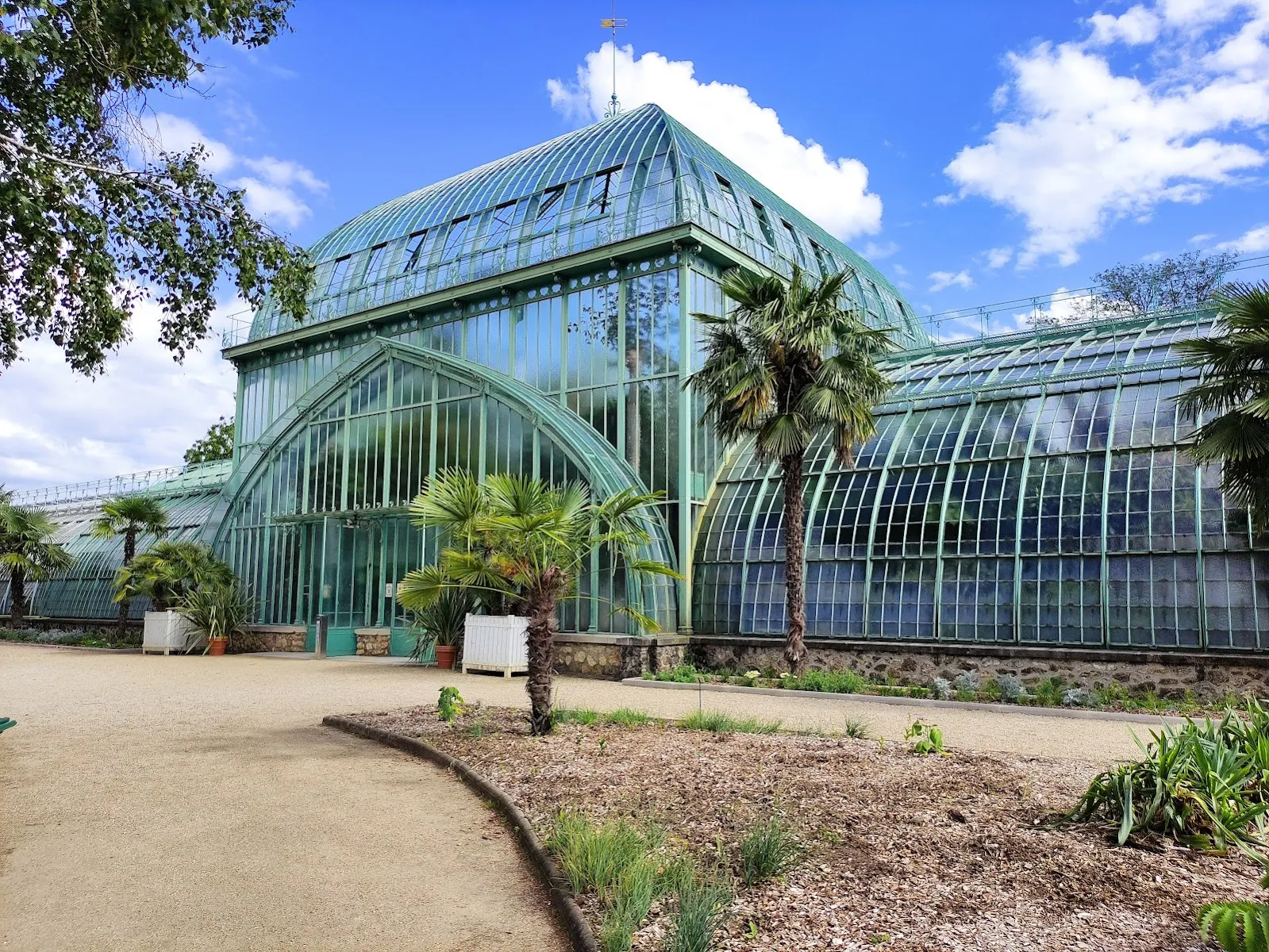 Jardin Des Serres D'Auteuil