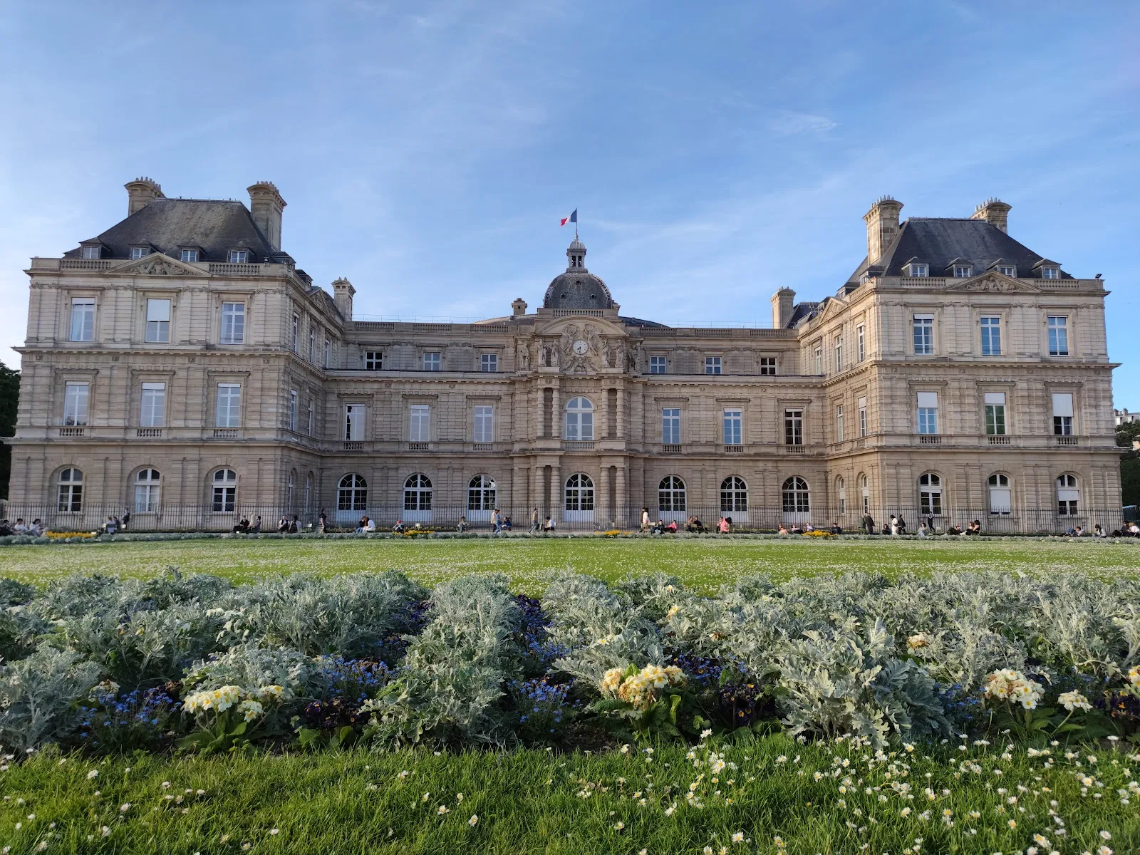 Jardin Du Luxembourg