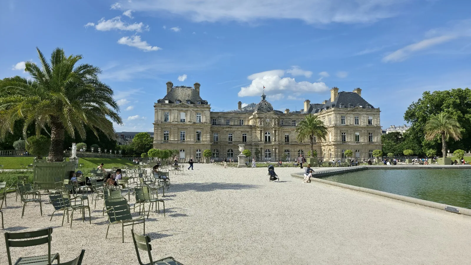Jardin Du Luxembourg