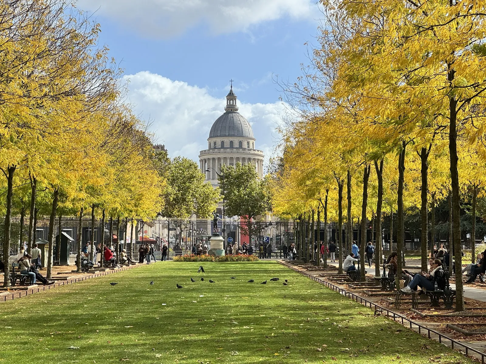 Jardin Du Luxembourg