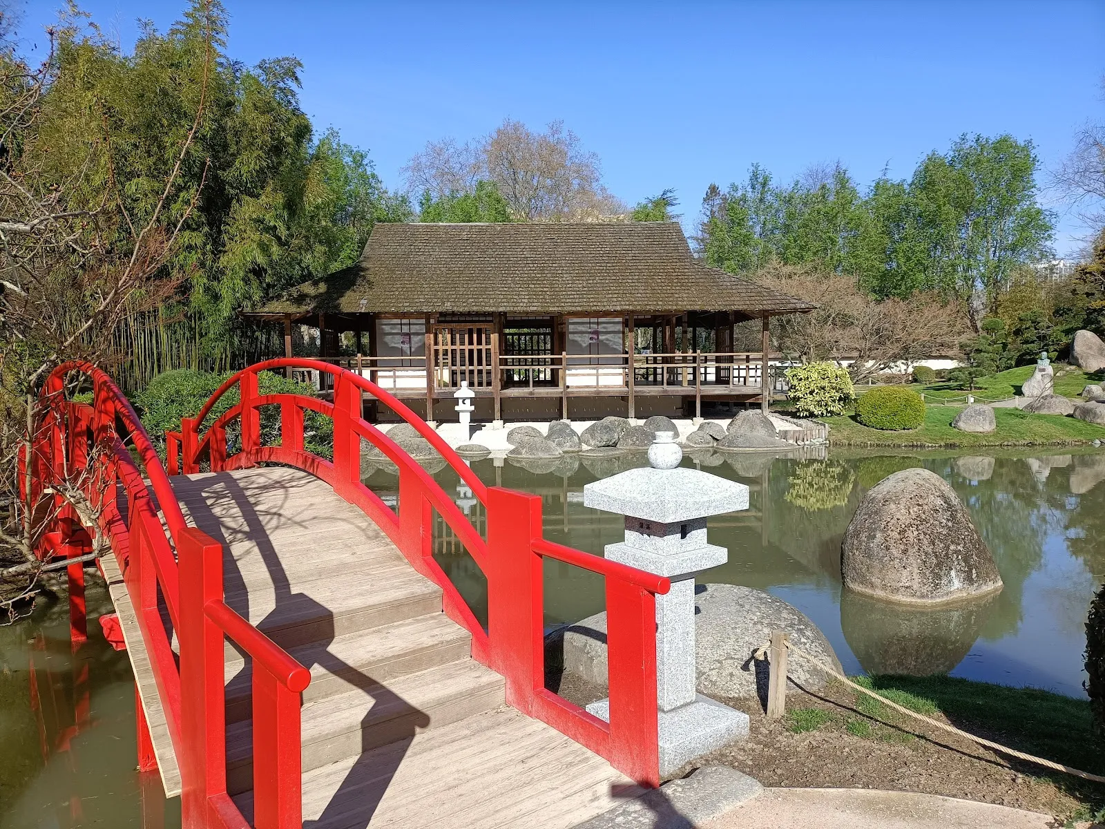 Jardin Japonais Pierre-Baudis — photo 1