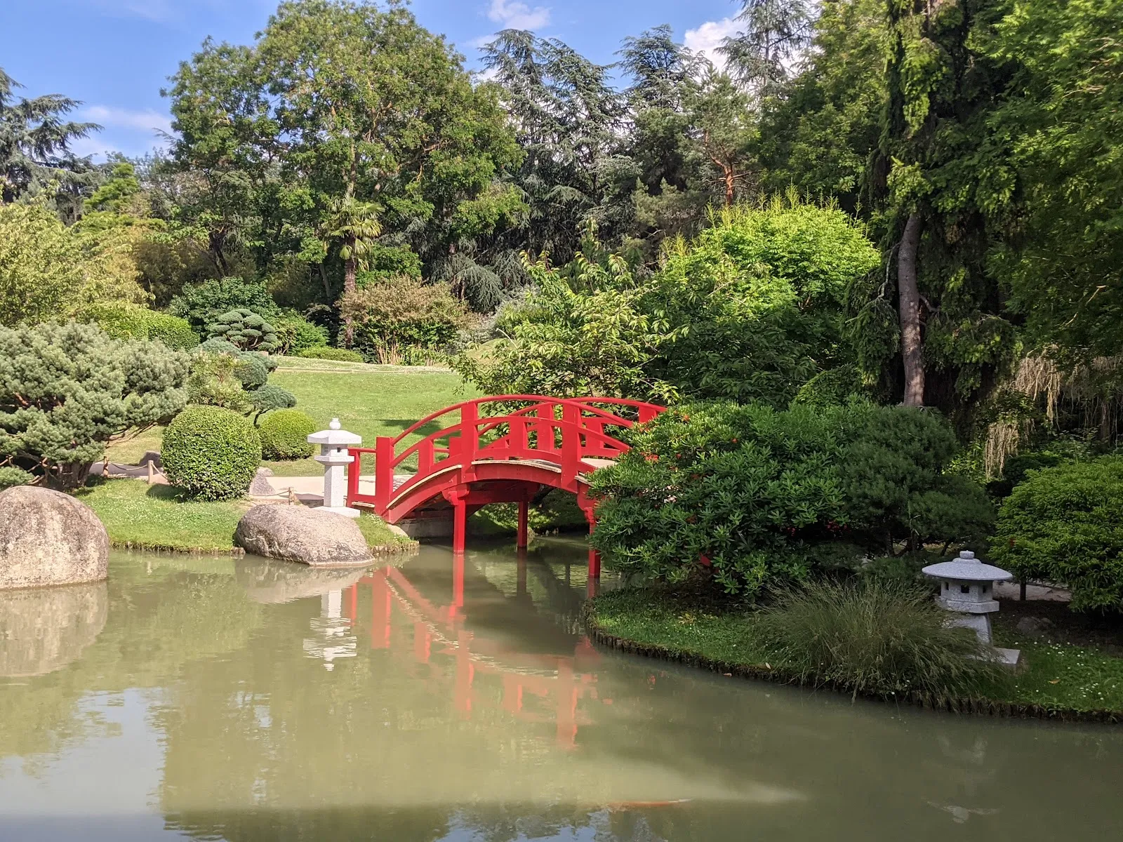 Jardin Japonais Pierre-Baudis