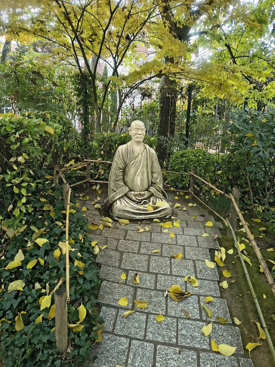 Jardin Japonais Pierre-Baudis