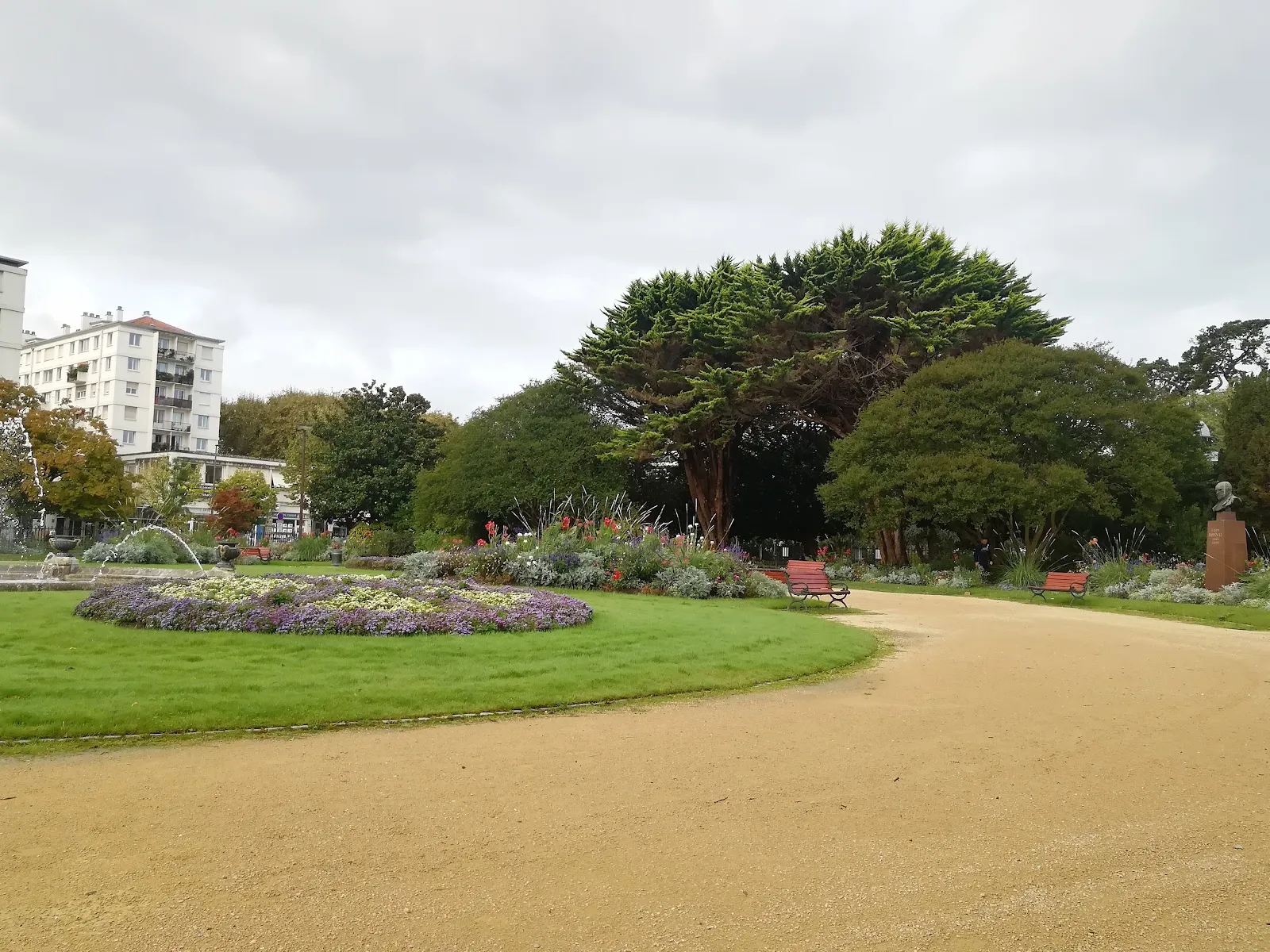Jardin Léon Bonnat