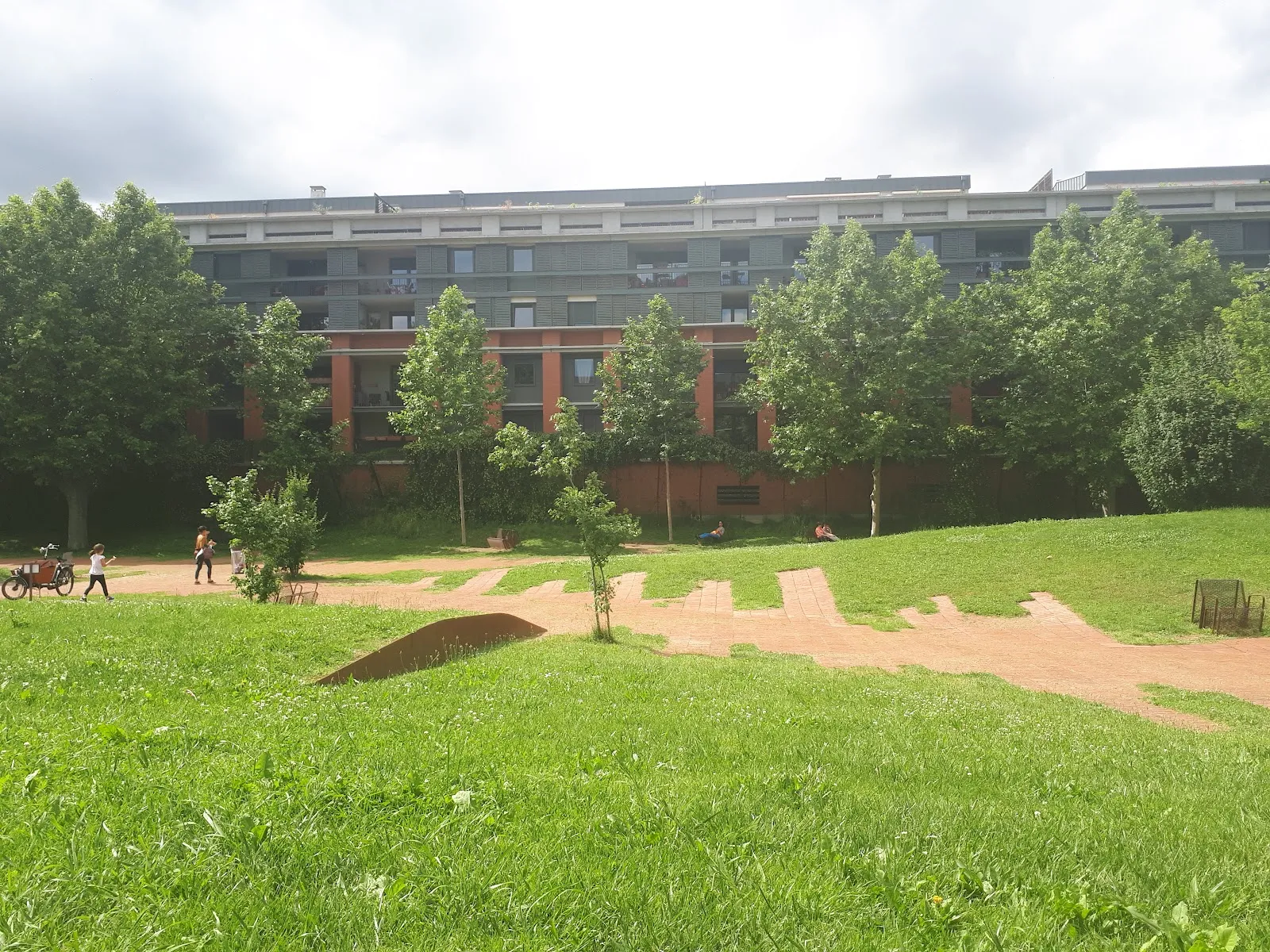 Jardin Niel — photo 1