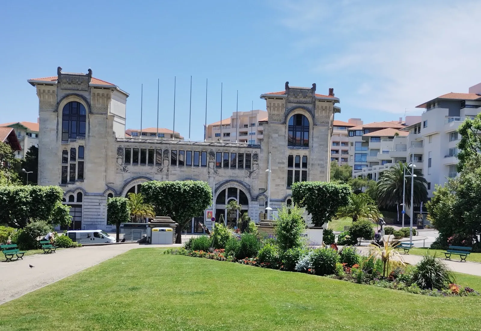 Jardin Public Pierre Forsans — photo 1