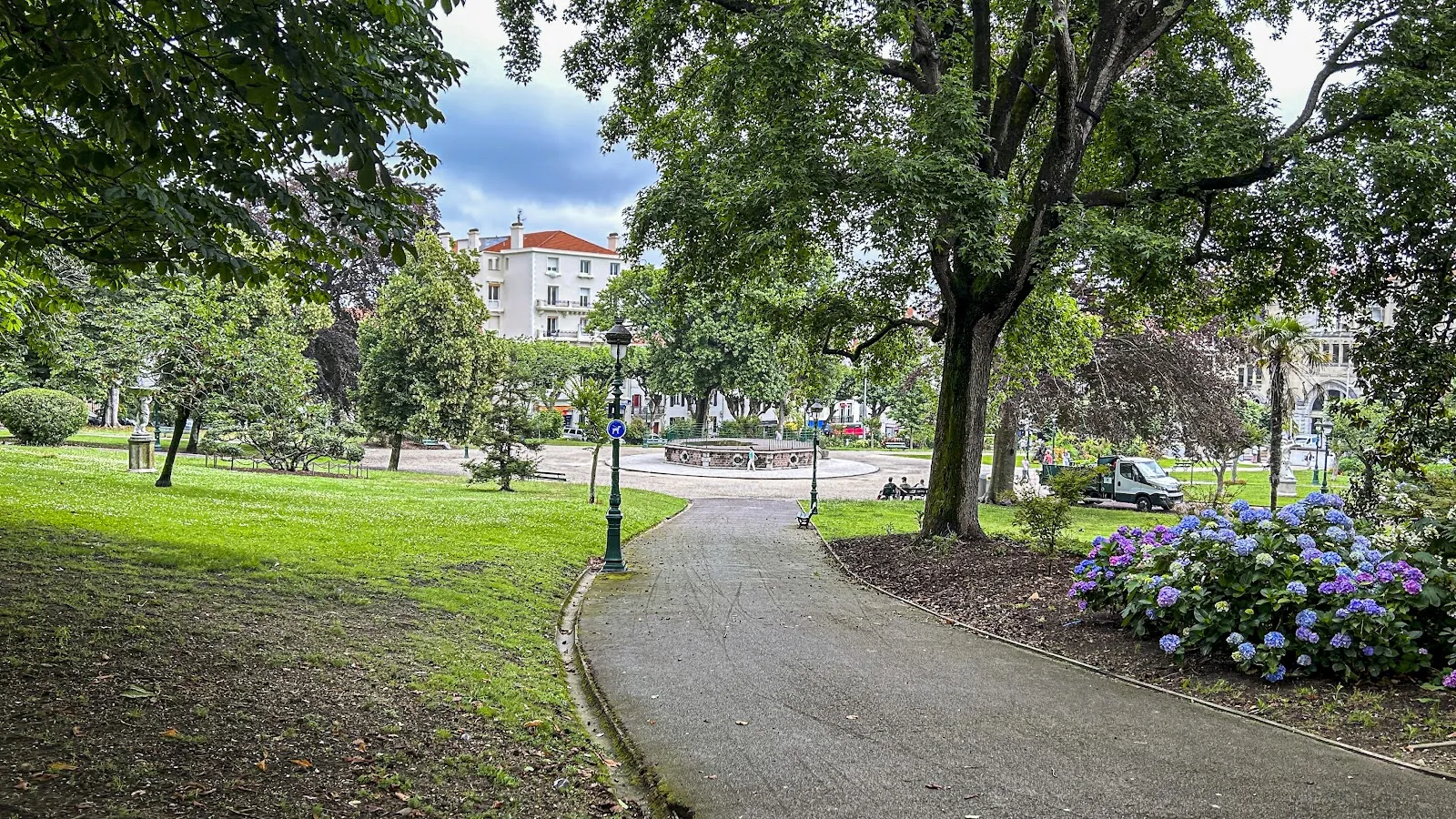 Jardin Public Pierre Forsans