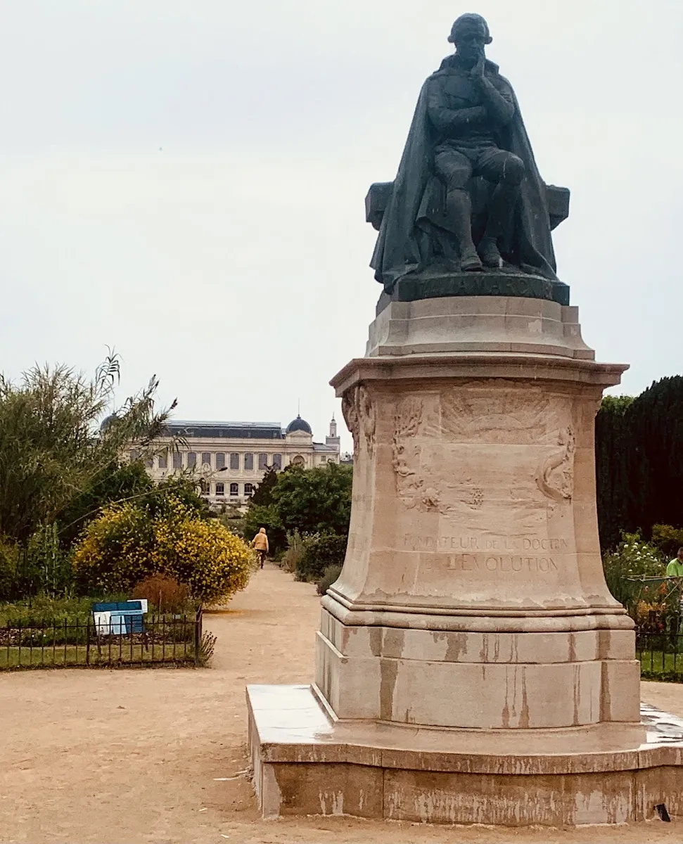 Jardin des Plantes (Roseraie & Pivoines)