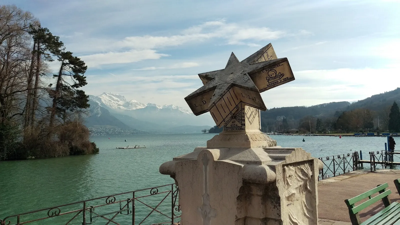 Jardins De L'Europe — photo 1