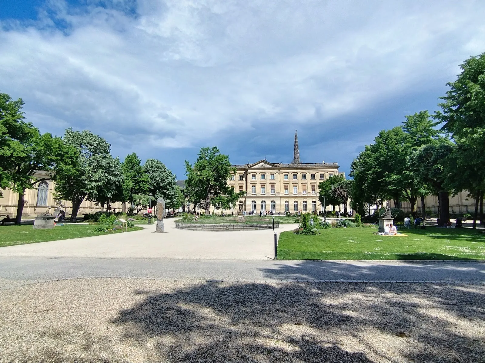 Jardins De la Mairie — photo 1