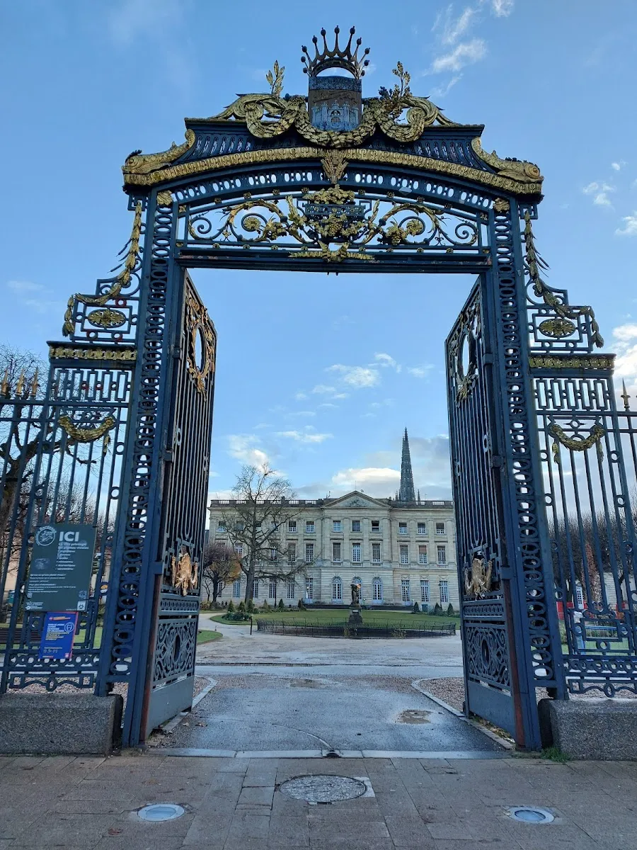 Jardins De la Mairie