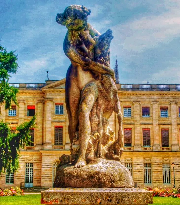 Jardins De la Mairie