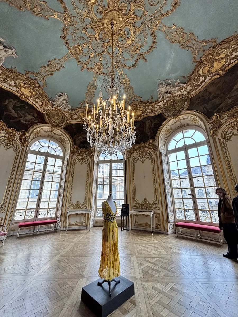 Jardins Des Archives Nationales