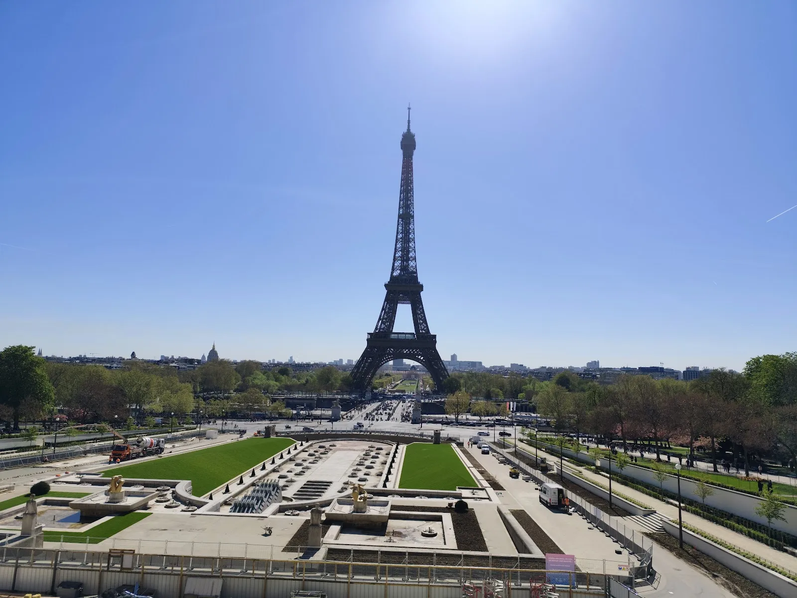 Jardins Du Trocadéro — photo 1