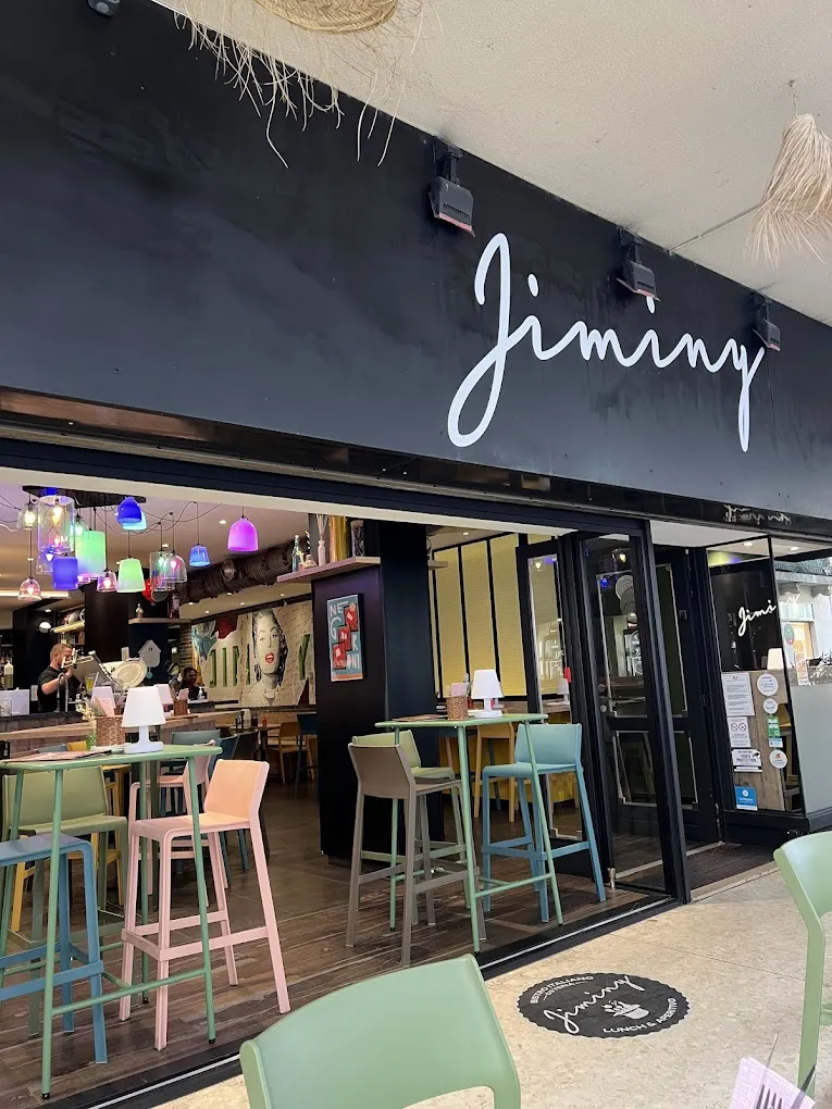 Jiminy Osteria — photo 1