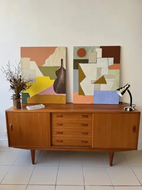 Joli Rouge Galerie Biarritz