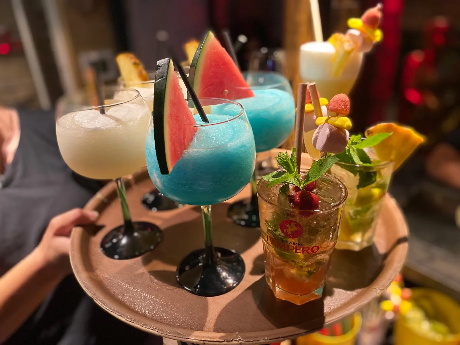 Jungle Café Anglet – Bar À Tapas - Concerts Live Music - Night Club