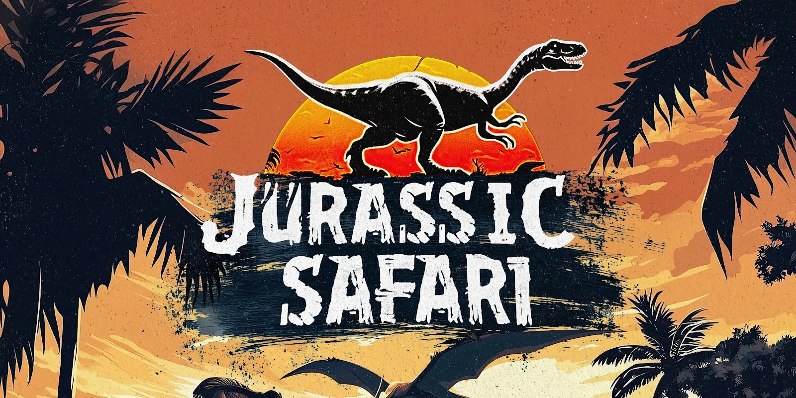 Jurassic Safari — photo 1