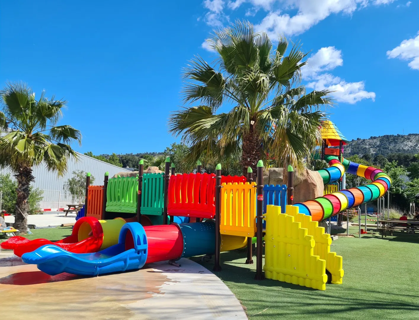 Kids Motor Park Parcours Ninja Laser Game Parcours Aventure Karting Enfants