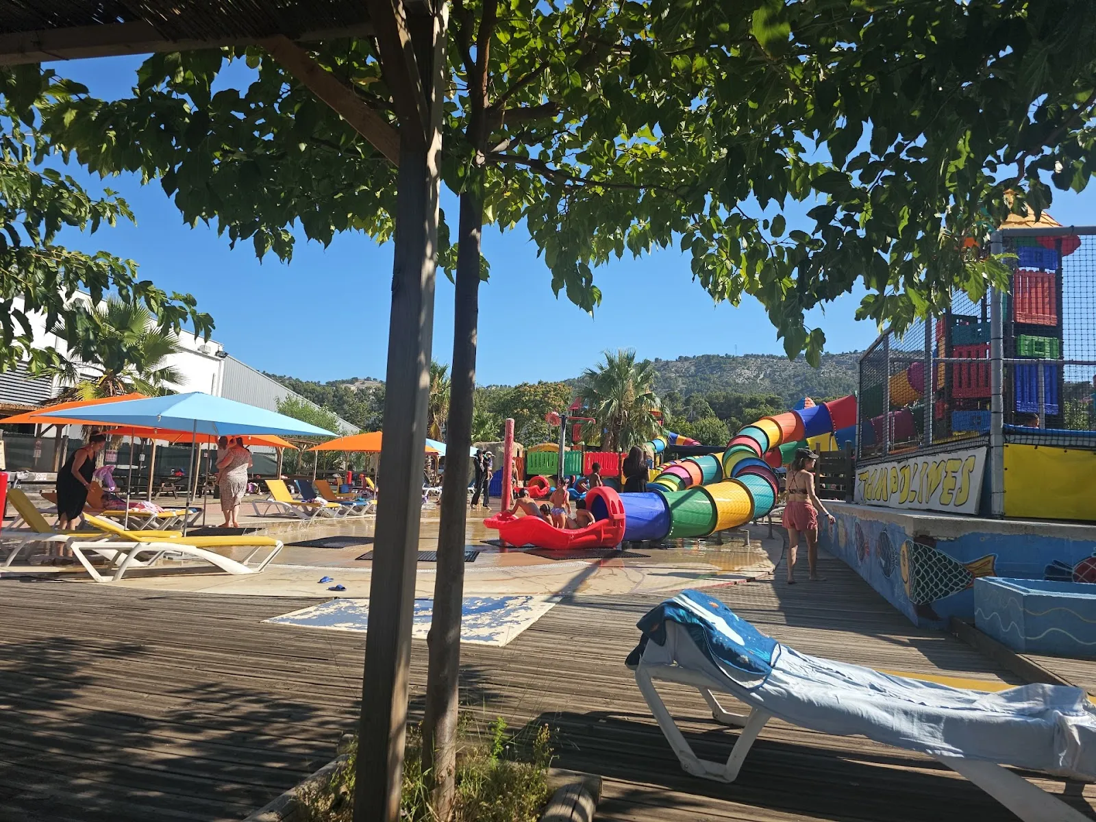 Kids Motor Park Parcours Ninja Laser Game Parcours Aventure Karting Enfants