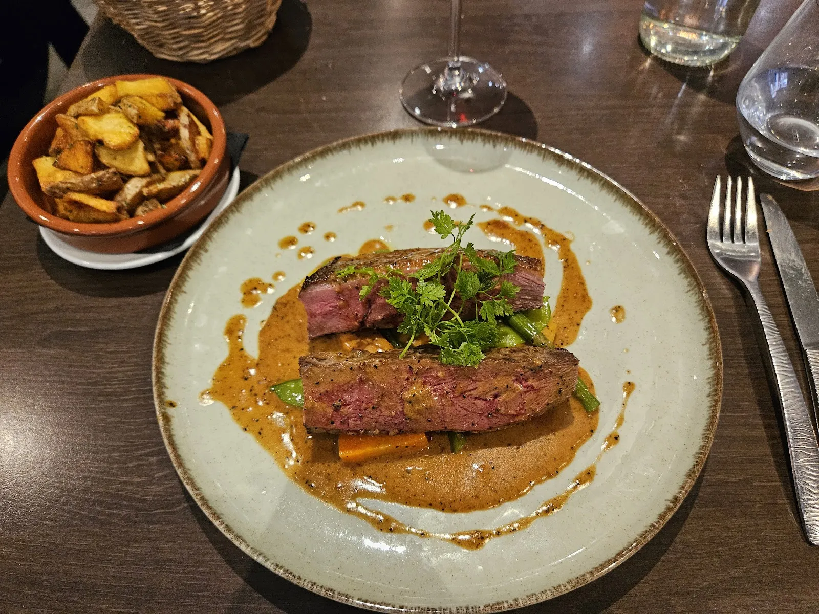 L'Atelier Des Saveurs