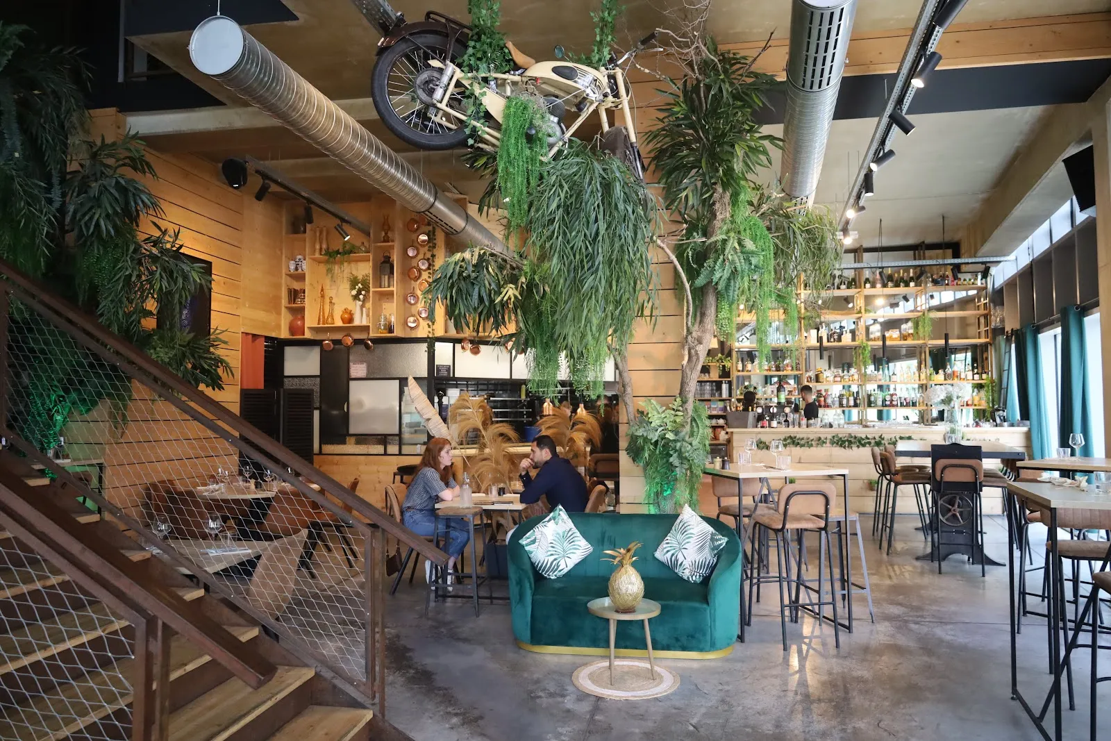 L'Atelier Du Petit Jardin — photo 1