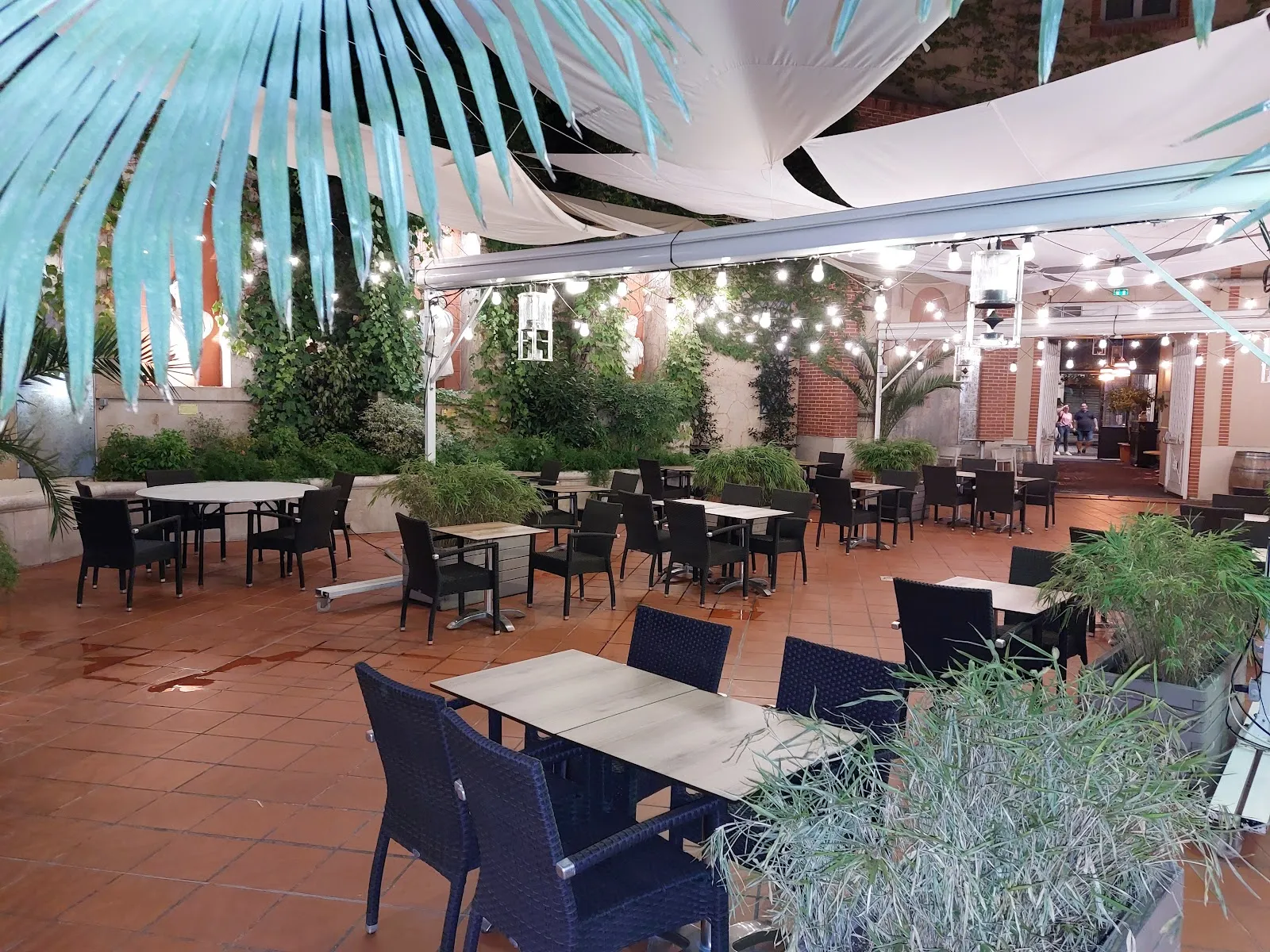 L' Atrium - Restaurant Toulouse — photo 1