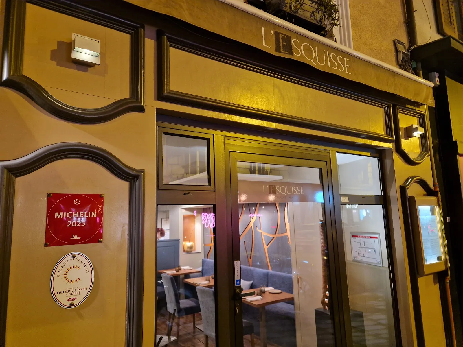 L'Esquisse — photo 1