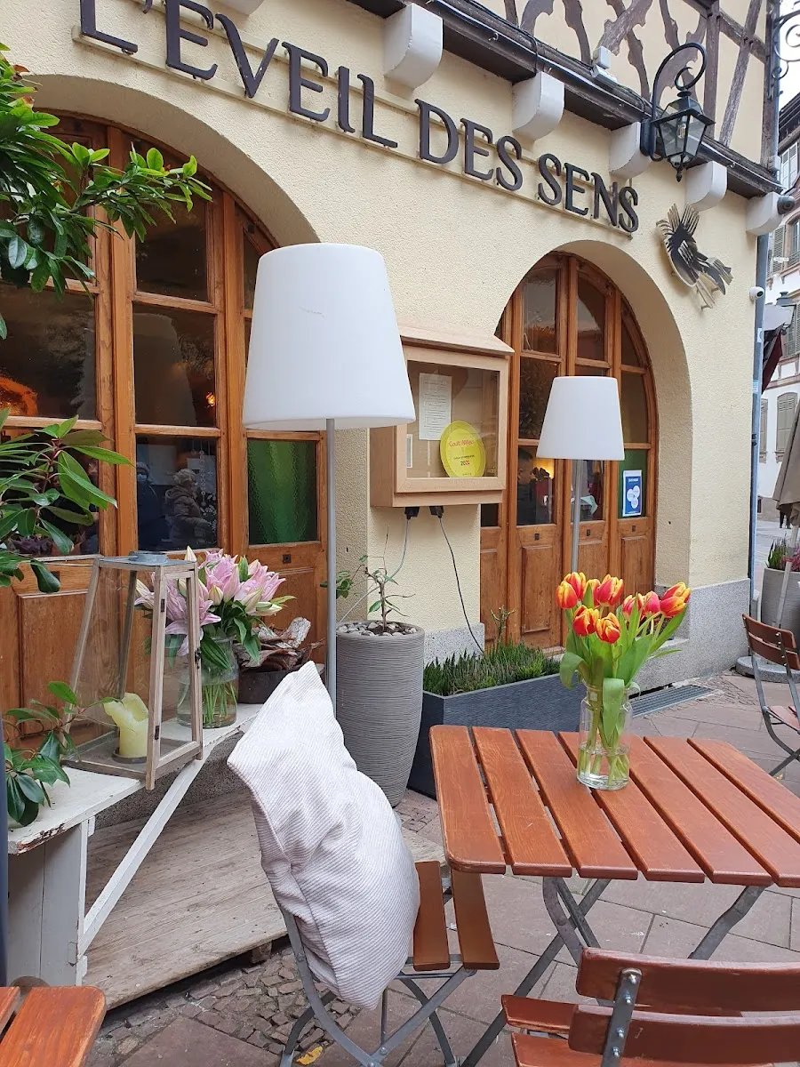 L'Éveil Des Sens — photo 1