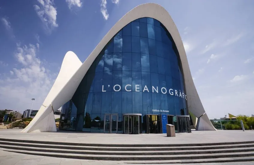 L'Oceanogràfic