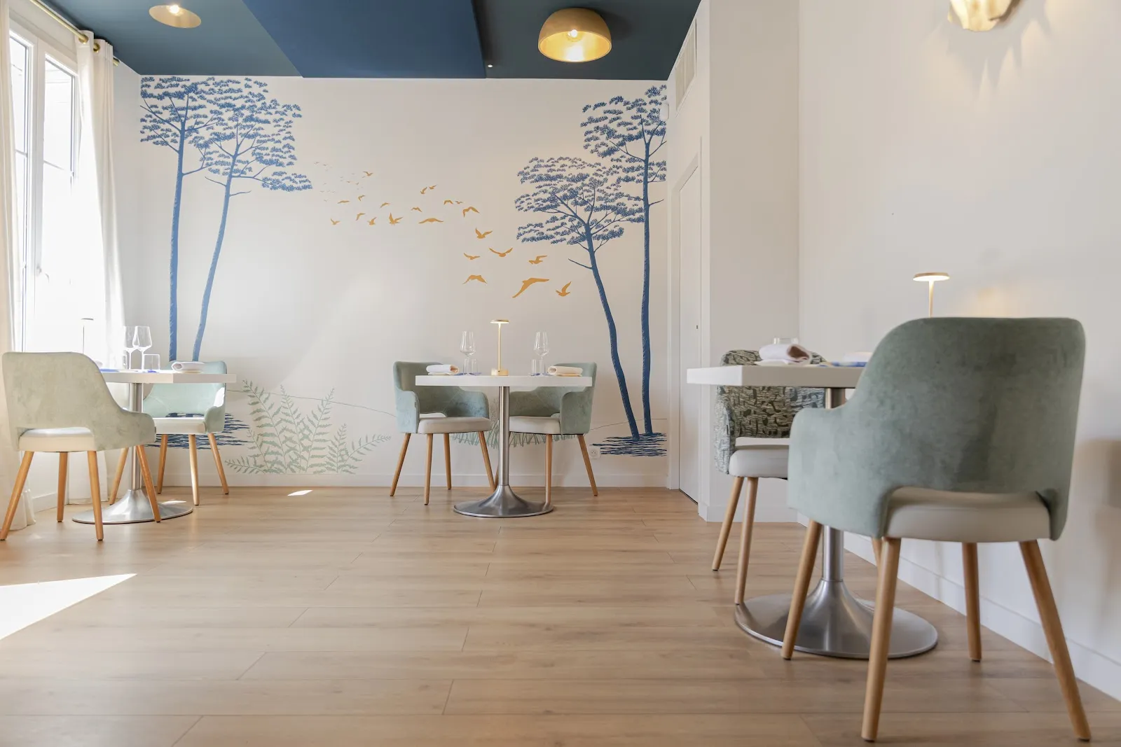 L'Oiseau Bleu — photo 1