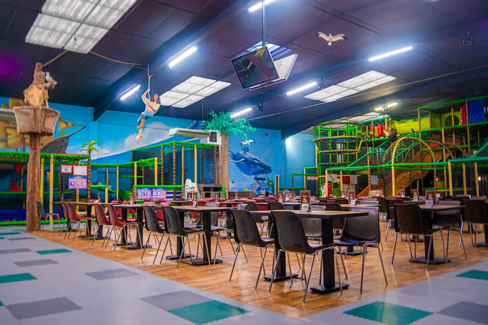 La Baie Des Pirates Lyon Craponne — photo 1