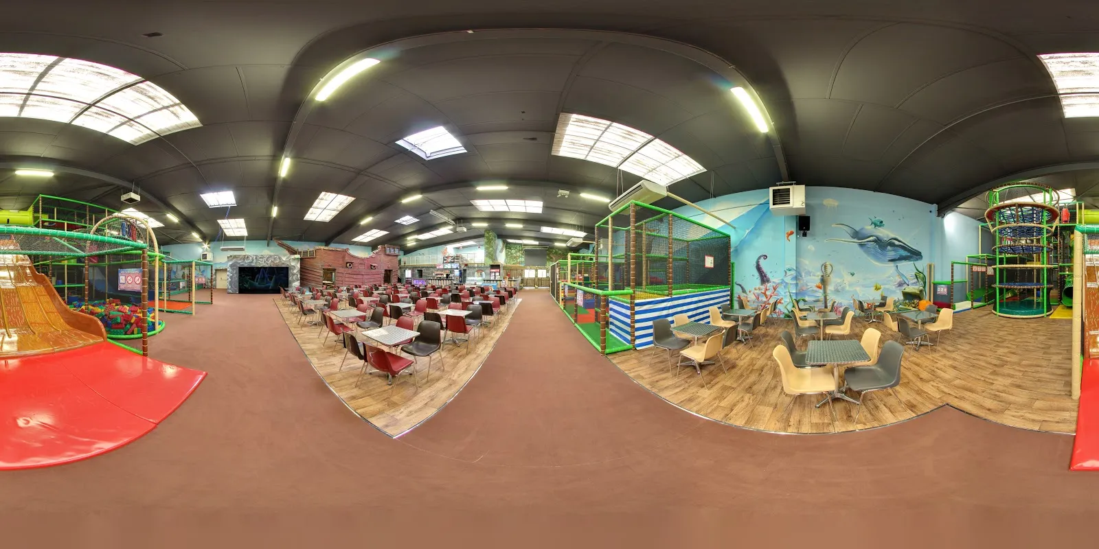 La Baie Des Pirates Lyon Craponne