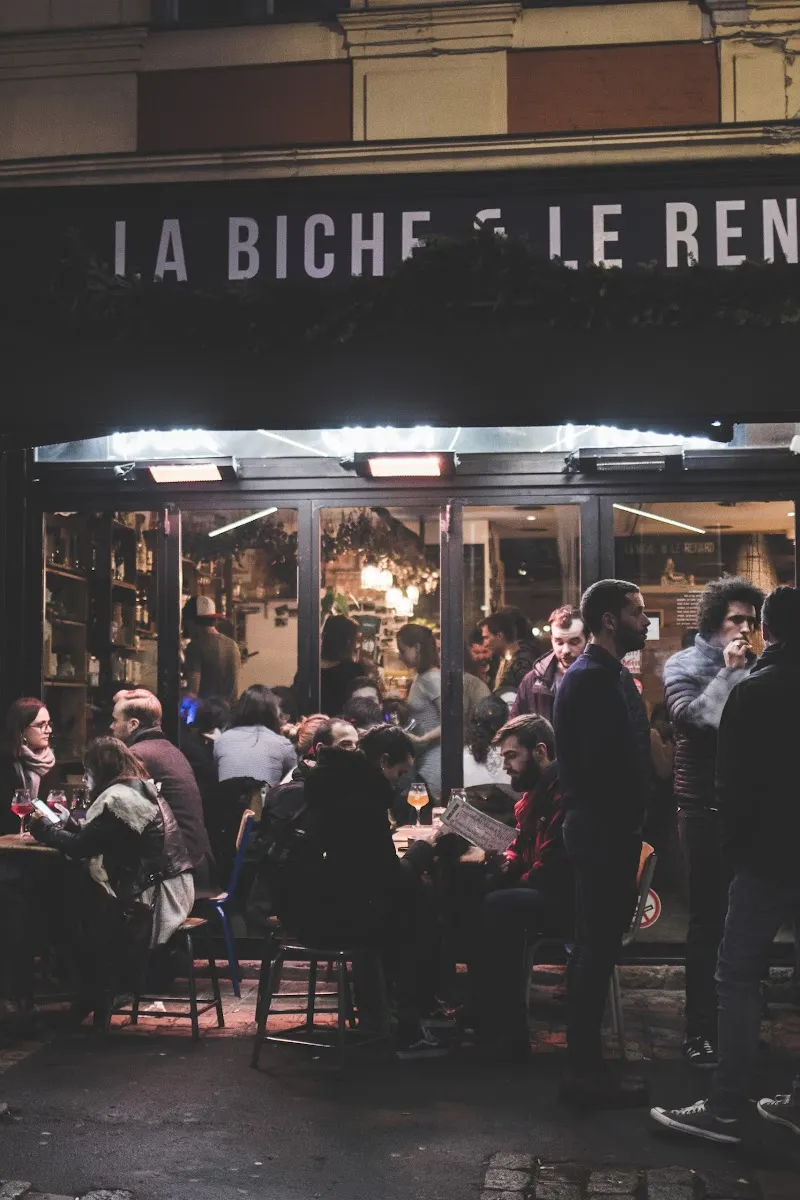 La Biche & le Renard — photo 1