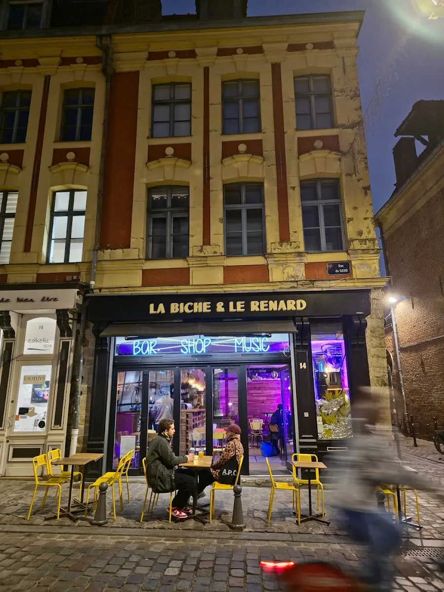 La Biche & le Renard