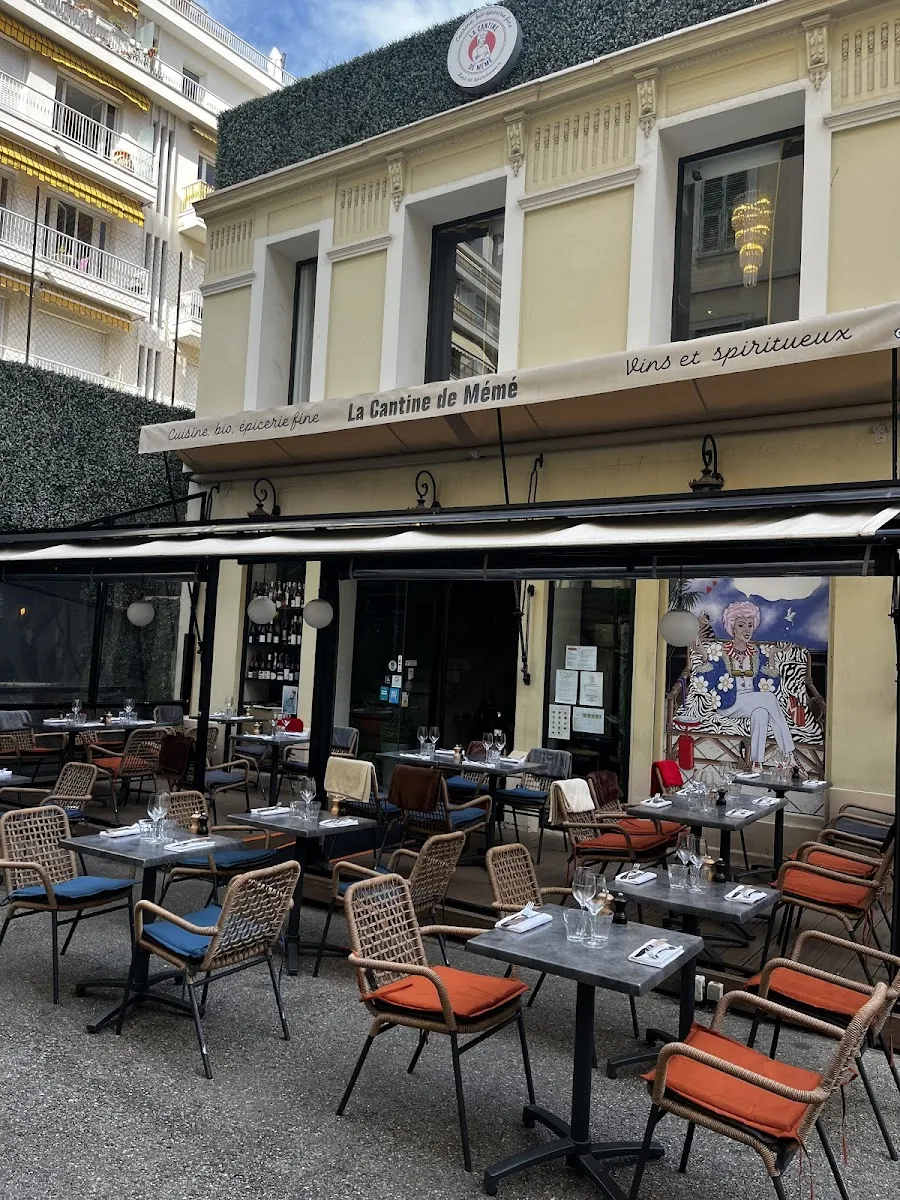 La Cantine De Mémé - Restaurant À Nice — photo 1