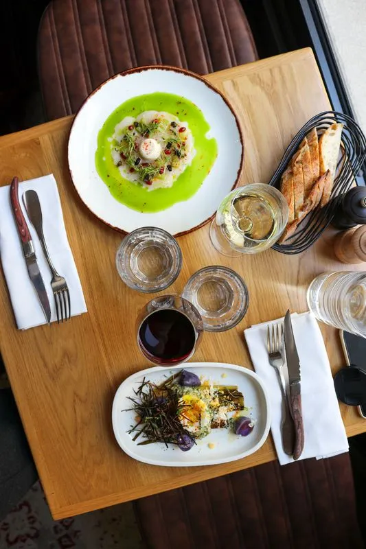 La Cantine De Mémé - Restaurant À Nice