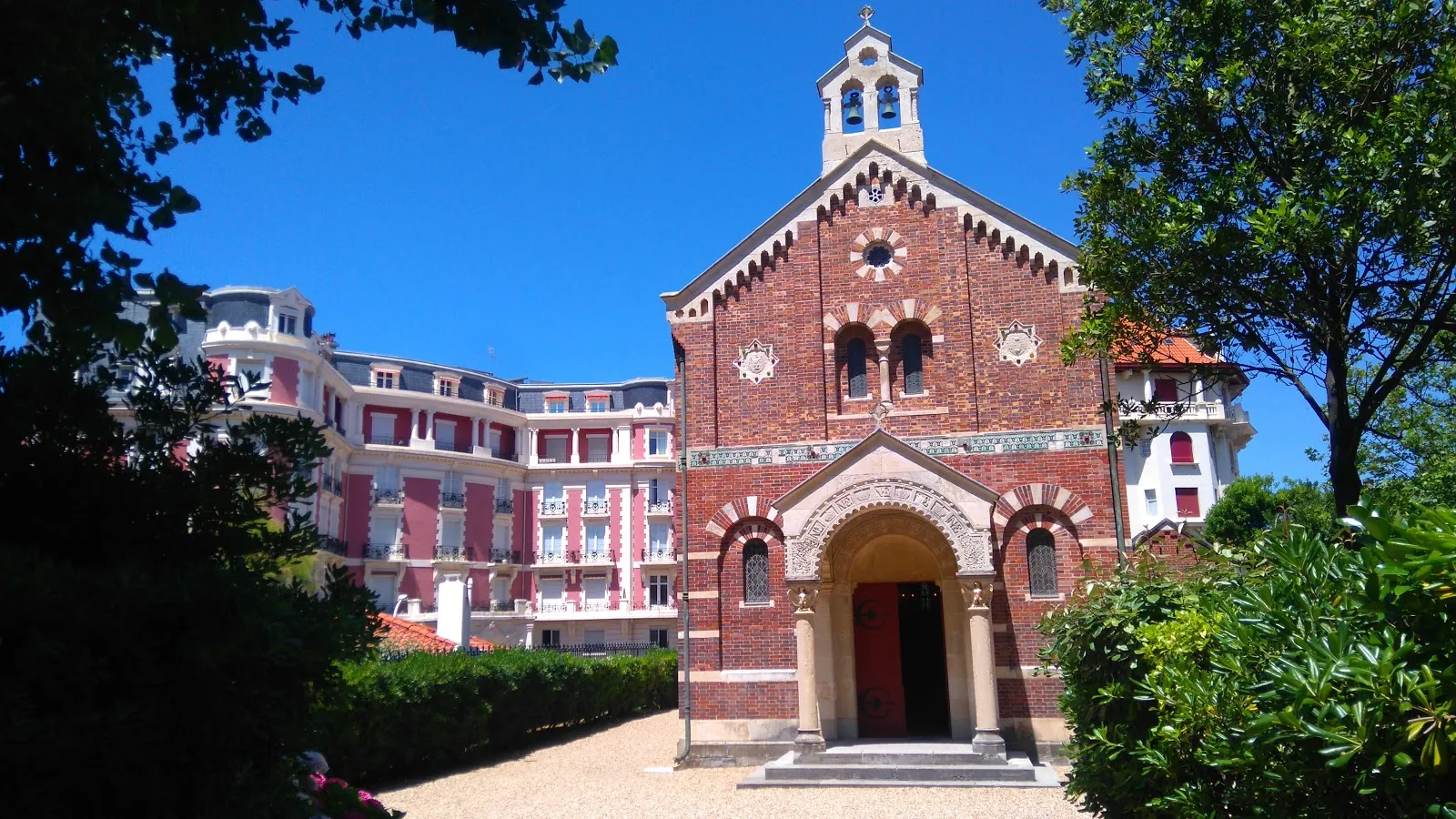 La Chapelle Impériale — photo 1