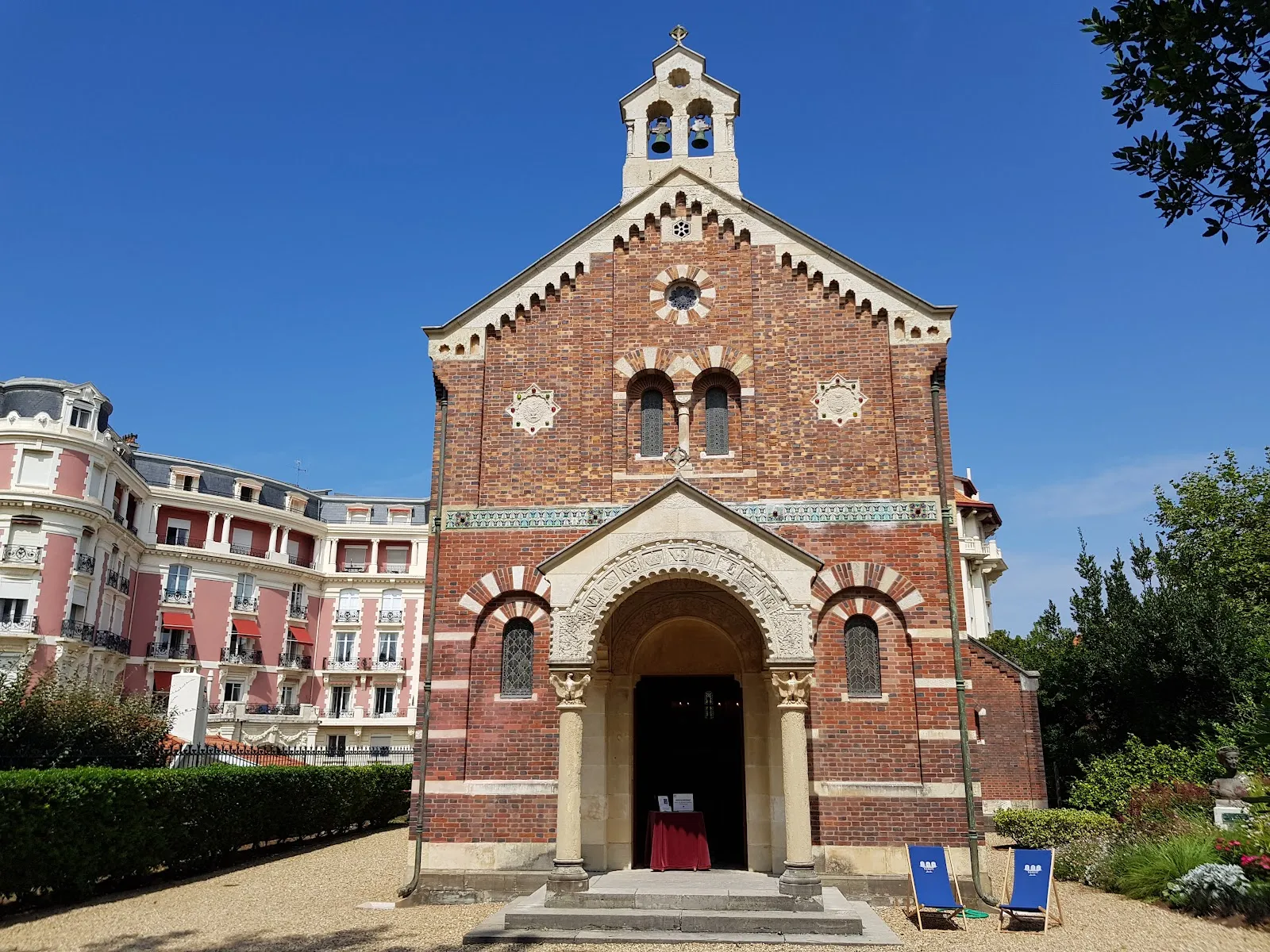 La Chapelle Impériale