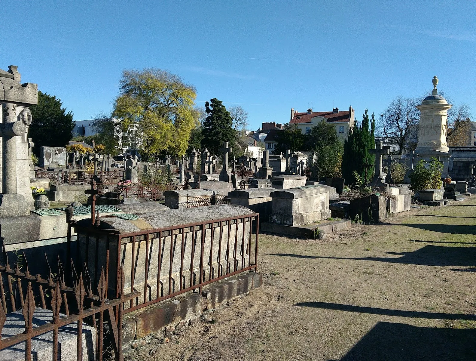 La Colonne De 1830 — photo 1