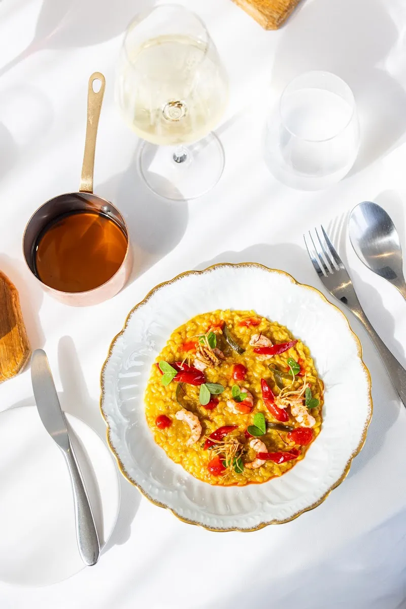 La Flibuste - Restaurant Gastronomique Villeneuve-Loubet