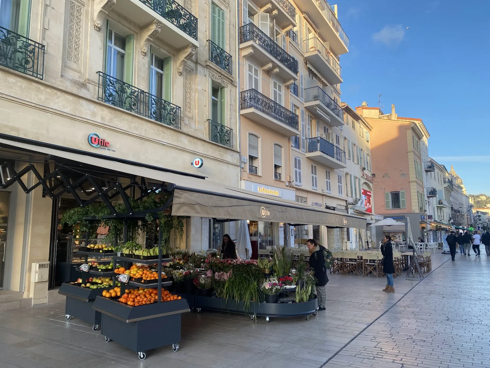La Fontaine De Serbes