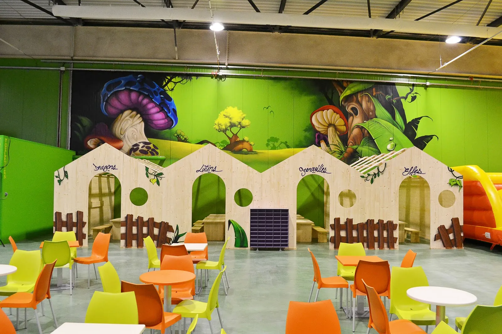 La Forêt Enchantée Annecy — photo 1