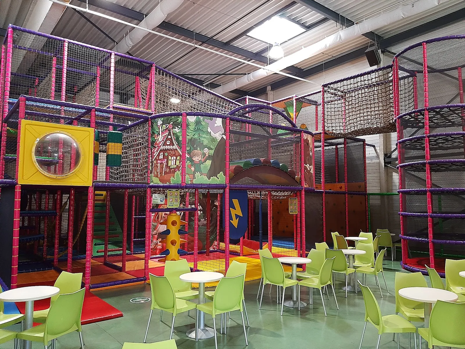 La Forêt Enchantée Annecy